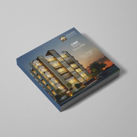 Aalekh Designs Rajkot | Builder Catalogue Design | Rajkot | Gujarat